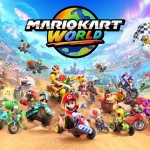 Packshot Mario Kart World