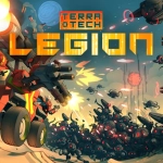 Packshot TerraTech Legion Packshot TerraTech Legion