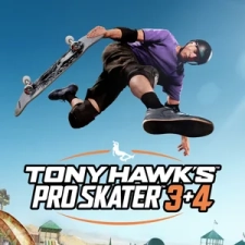Tony Hawk's Pro Skater 3+4