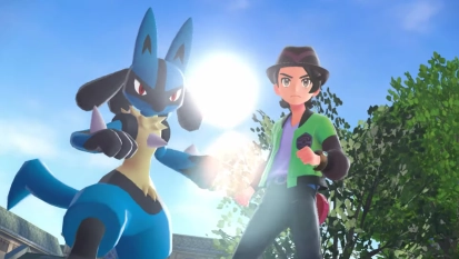 Pokémon Legends: Z-A verschijnt eind 2025