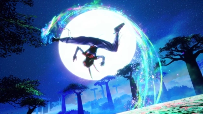 Elena draait rondjes om tegenstanders in Street Fighter 6