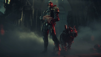 De Arbites Class maakt opkomst in Warhammer 40,000: Darktide