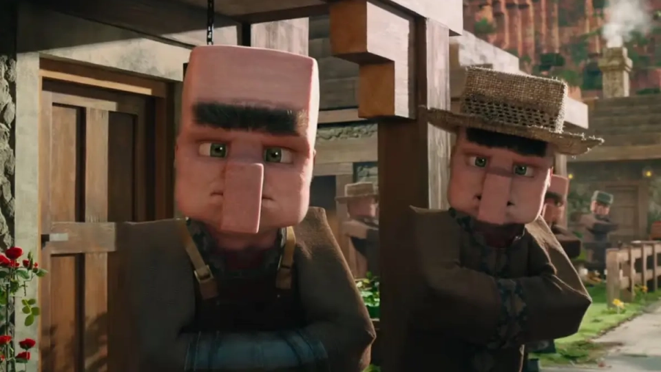 A Minecraft Movie Review2
