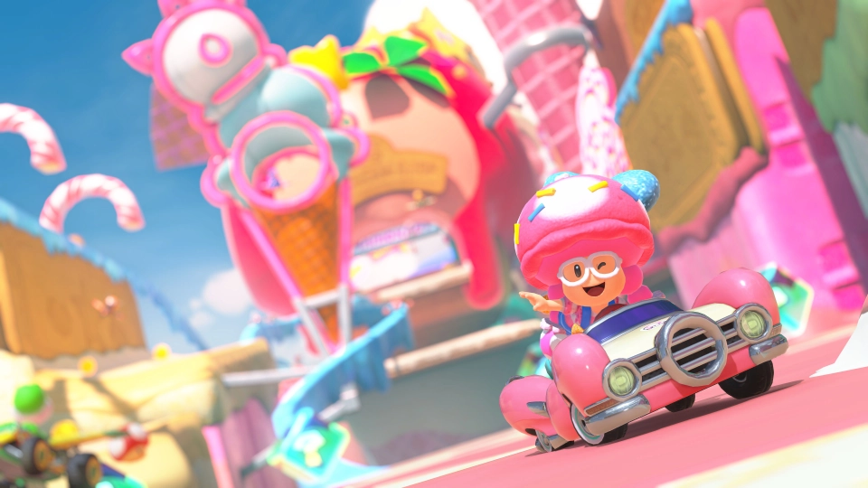 Alles wat je moet weten over Mario Kart World 2