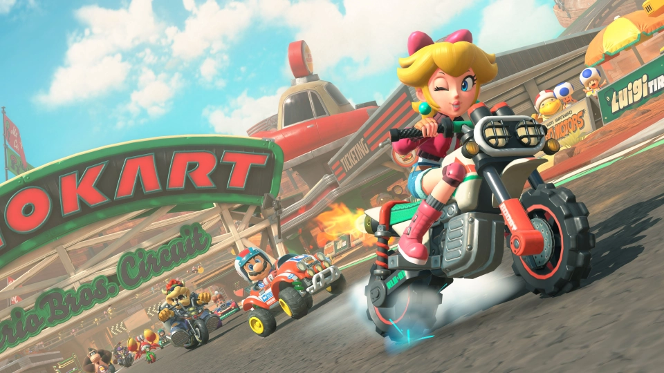 Alles wat je moet weten over Mario Kart World 7