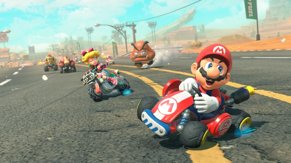 Alles wat je moet weten over Mario Kart World 12